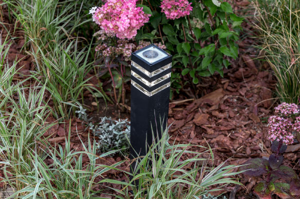 Уличный наземный светильник Unter den Linden O578FL-01B