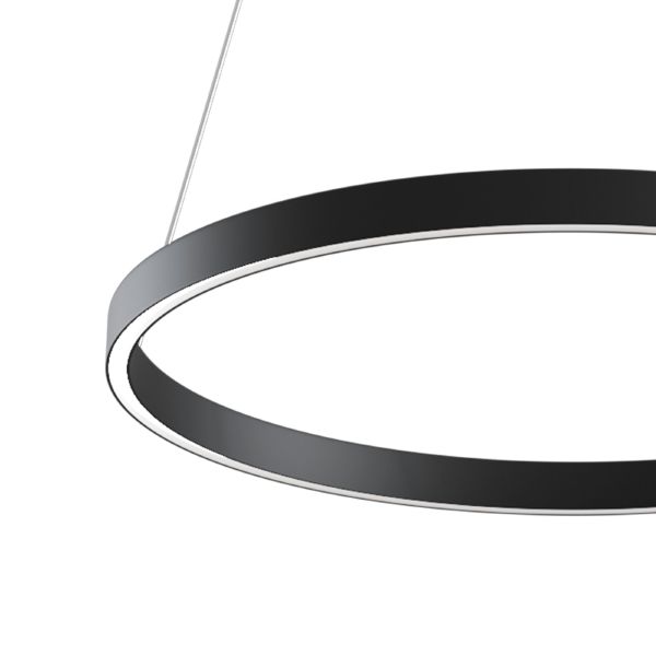 Подвесная люстра Rim MOD058PL-L32B4K