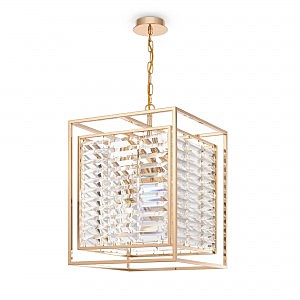 Подвесная люстра Tening MOD060PL-04G