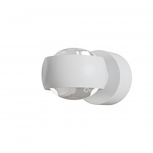 Уличный настенный светильник Lens MOD072WL-L8W3K