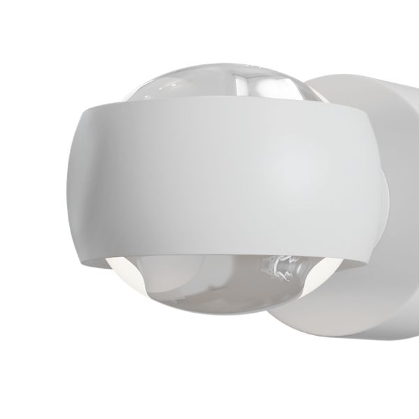 Уличный настенный светильник Lens MOD072WL-L8W3K