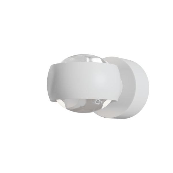 Уличный настенный светильник Lens MOD072WL-L8W3K
