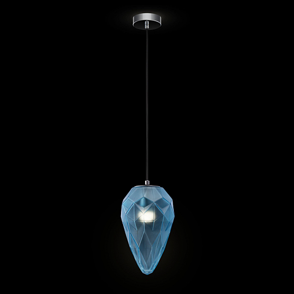 Светильник подвесной Globo P052PL-01BL