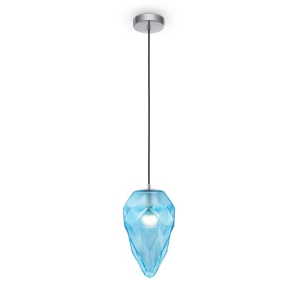 Светильник подвесной Globo P052PL-01BL