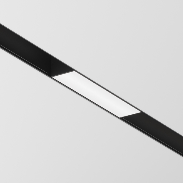 Трековый светильник Basis S35 TR012-2-7W4K-B