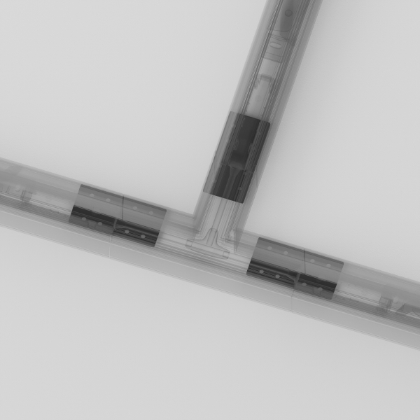 Коннекторы Gravity TRA004C-21S