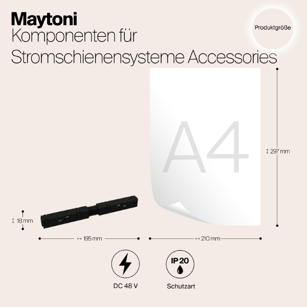 Коннекторы Gravity TRA004PC-22B