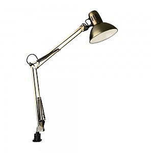 Лампа на прищепке, струбцине Arte Lamp SENIOR A6068LT-1AB