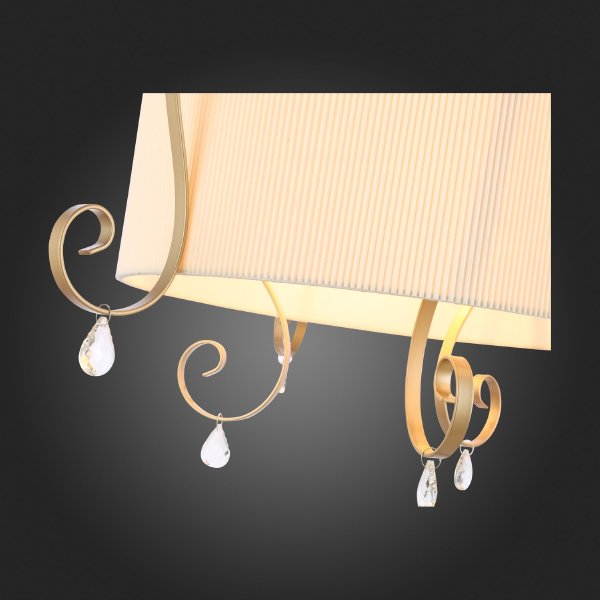 Подвесная люстра Azzurro SL177.213.03