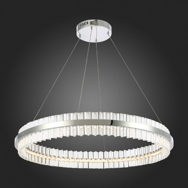 Подвесная люстра Cherio SL383.123.01