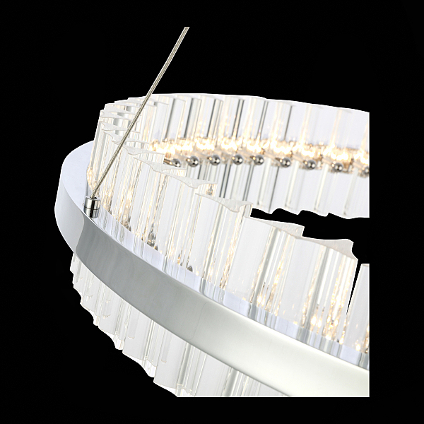 Подвесная люстра Cherio SL383.123.01