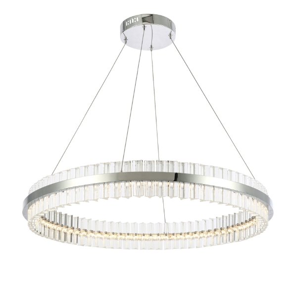 Подвесная люстра Cherio SL383.123.01