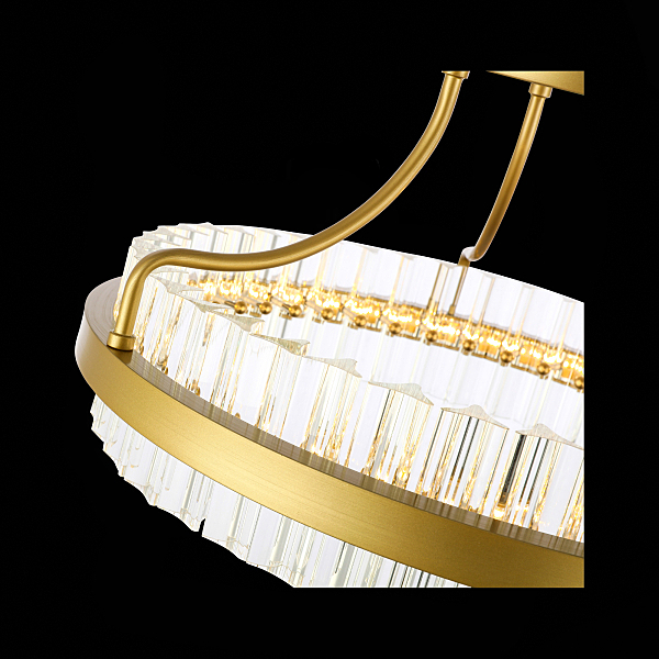 Потолочная люстра Cherio SL383.202.01