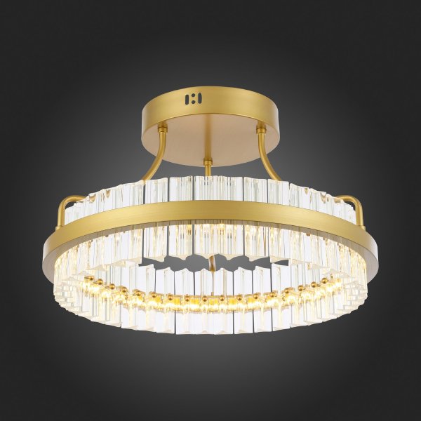 Потолочная люстра Cherio SL383.202.01