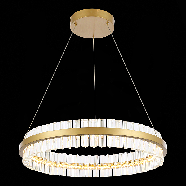 Подвесная люстра Cherio SL383.213.01