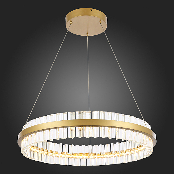Подвесная люстра Cherio SL383.213.01