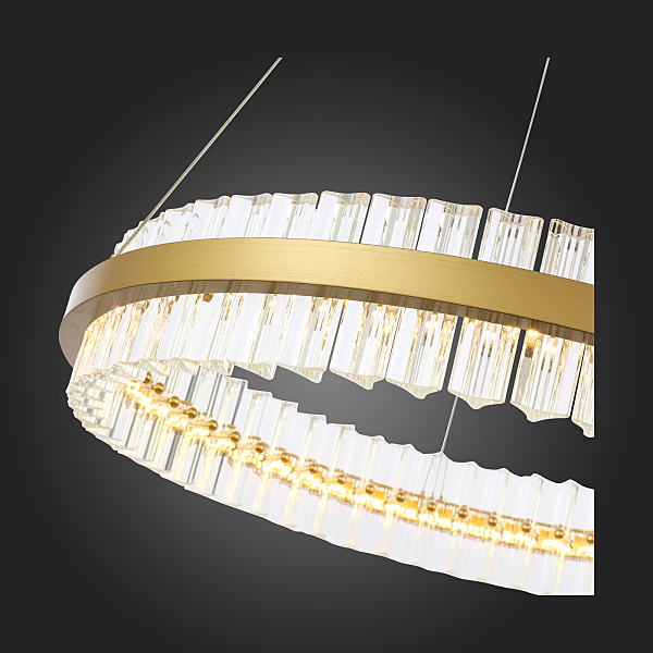 Подвесная люстра Cherio SL383.213.01