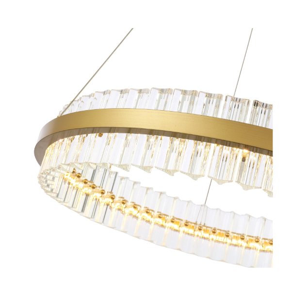 Подвесная люстра Cherio SL383.213.01