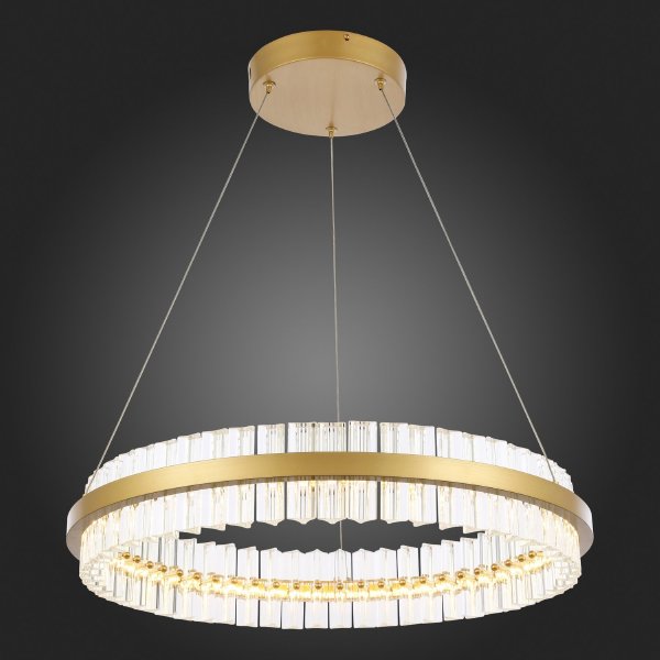 Подвесная люстра Cherio SL383.213.01