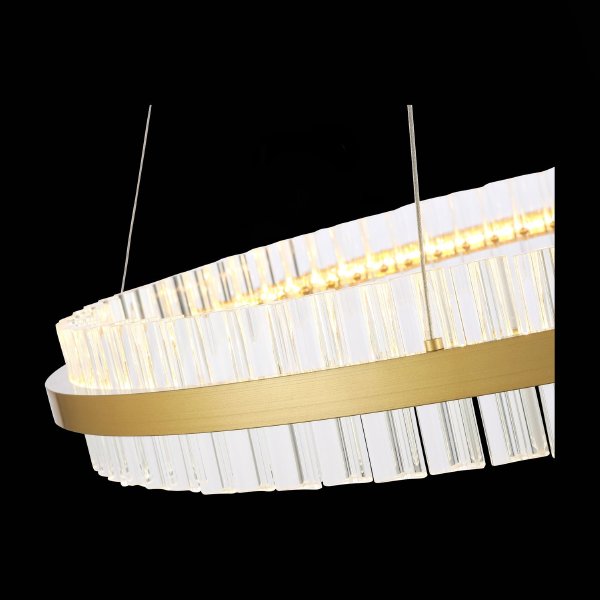 Подвесная люстра Cherio SL383.223.01