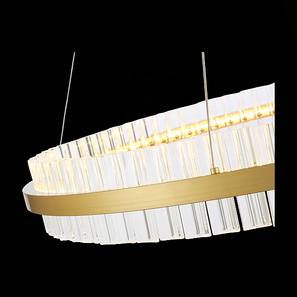 Подвесная люстра Cherio SL383.223.01