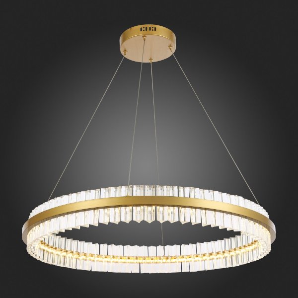 Подвесная люстра Cherio SL383.223.01
