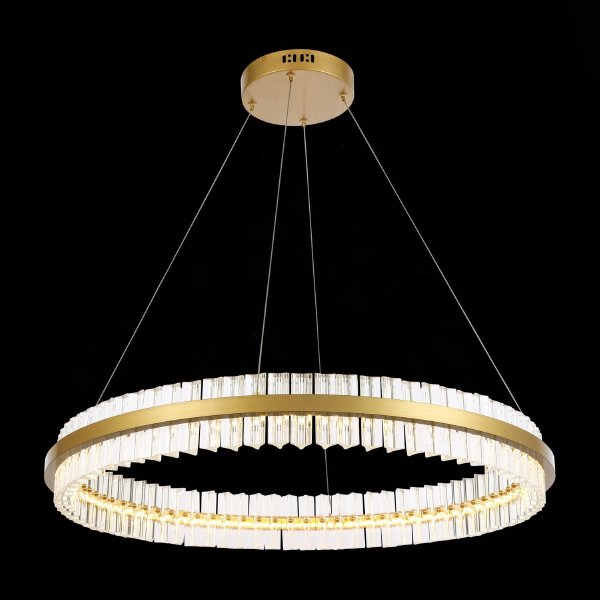 Подвесная люстра Cherio SL383.223.01