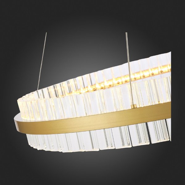 Подвесная люстра Cherio SL383.223.01