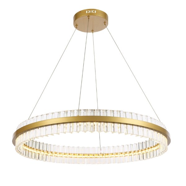 Подвесная люстра Cherio SL383.223.01
