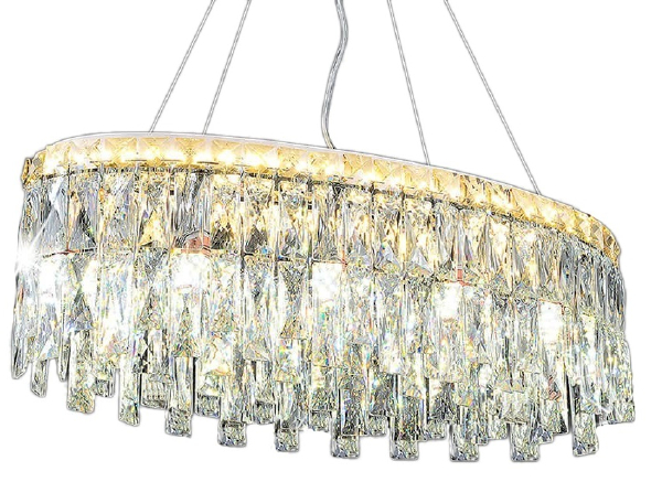 Подвесная люстра Lumina Deco DDP 9882-55/900