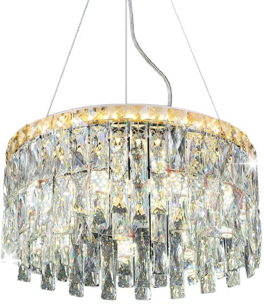 Подвесная люстра Lumina Deco DDP 9883-80D