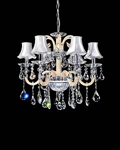 Подвесная люстра Denica LDP 66249-6