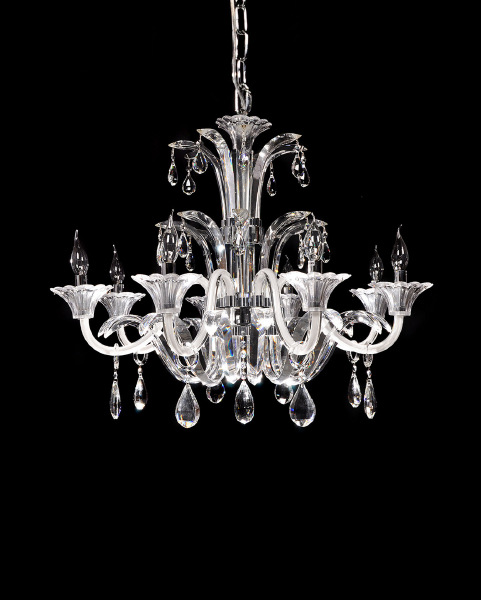 Подвесная люстра 66980 LDP 66980-8