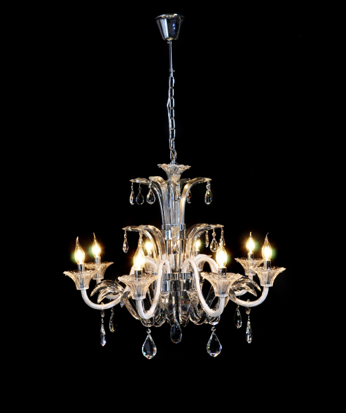 Подвесная люстра 66980 LDP 66980-8