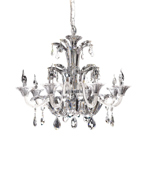 Подвесная люстра 66980 LDP 66980-8