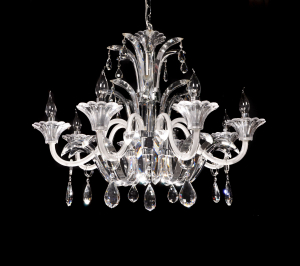 Подвесная люстра 66980 LDP 66980-8