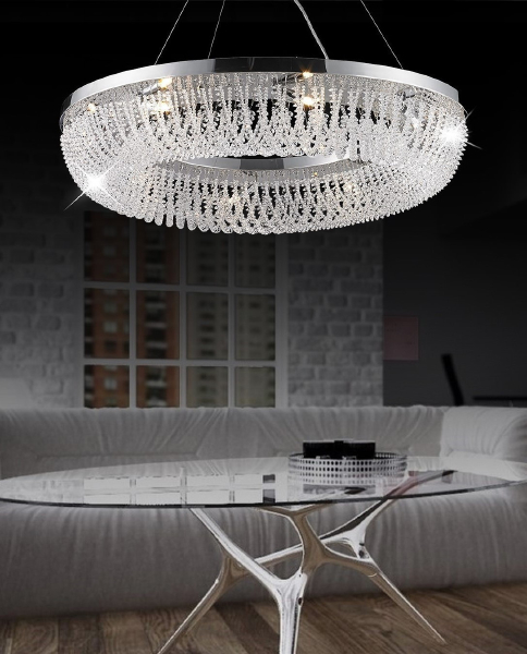 Подвесная люстра Boguart LDP 7027-8