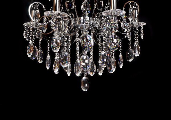 Подвесная люстра Daniella LDP 9123-6