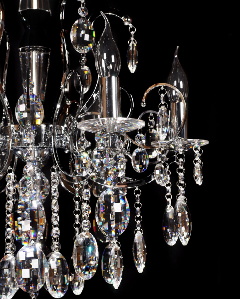 Подвесная люстра Daniella LDP 9123-6