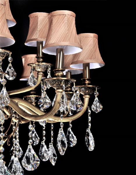 Подвесная люстра Lussinare LDP 9236-15