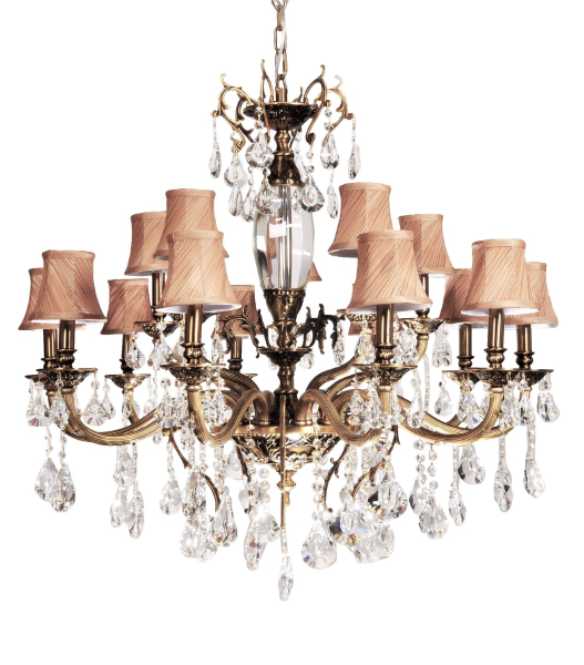 Подвесная люстра Lussinare LDP 9236-15