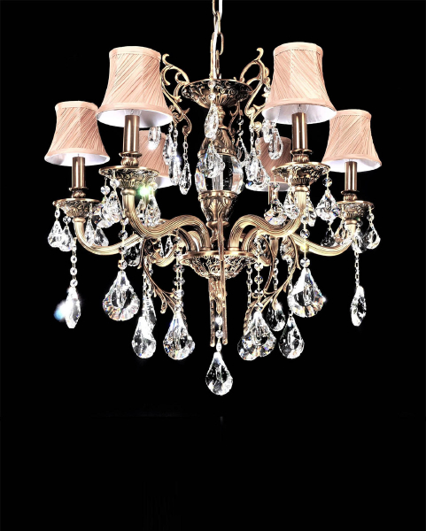 Подвесная люстра Lussinare LDP 9236-6