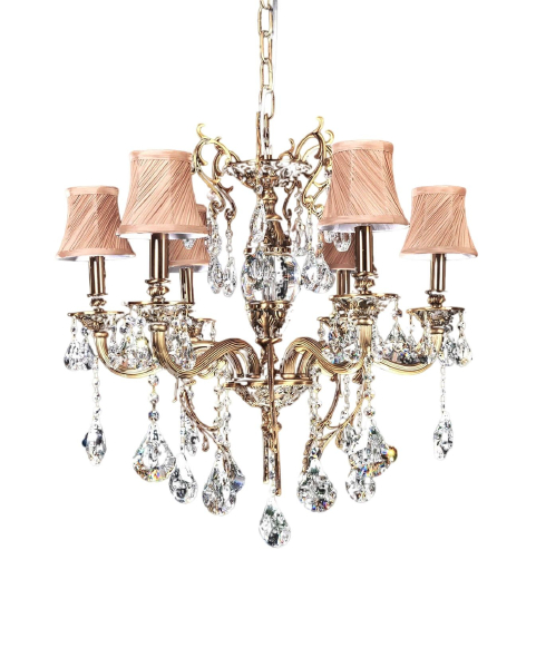 Подвесная люстра Lussinare LDP 9236-6
