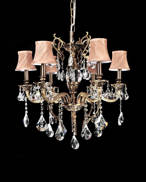 Подвесная люстра Lussinare LDP 9236-6