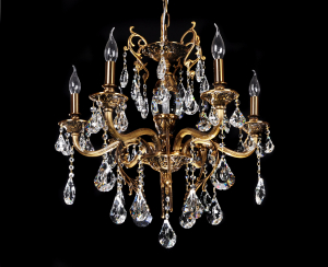 Подвесная люстра Lussinare LDP 9236-6