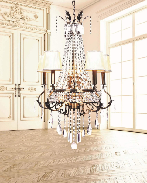 Подвесная люстра Belloto LDP 10581 MD