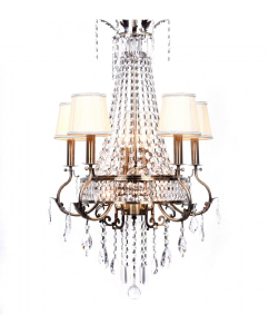 Подвесная люстра Belloto LDP 10581 MD