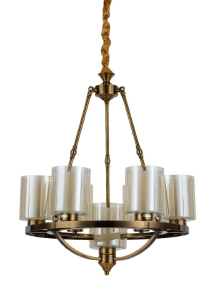 Подвесная люстра Santini LDP 1220-7 MD