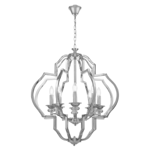 Подвесная люстра Cesaro LDP 17078-8 CHR