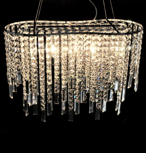 Подвесная люстра Zucchero LDP 2159-600 CHR